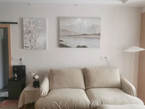 Customer review photo for Wabi-Sabi Wall Art #TX061