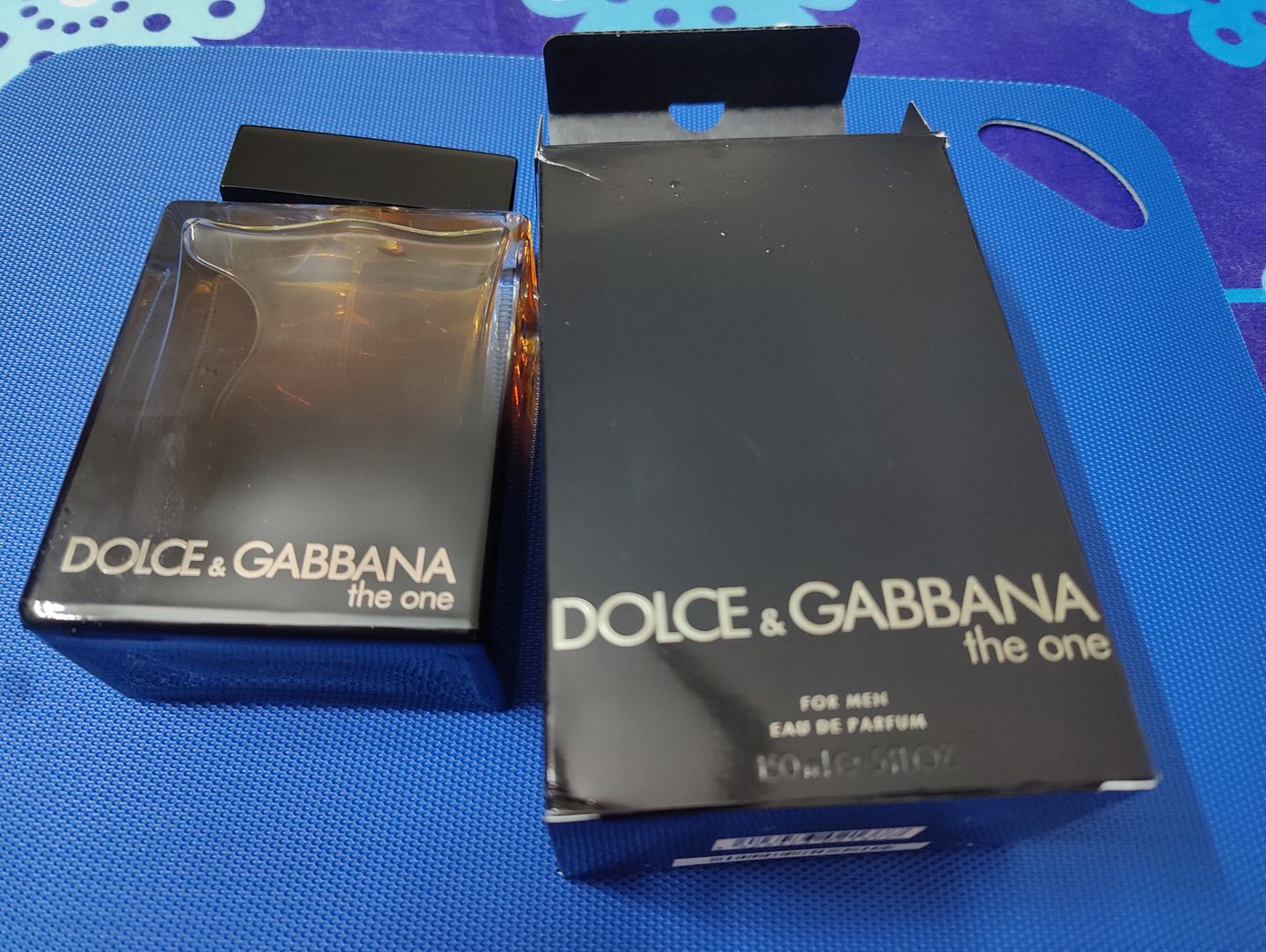 Customer photo review of Dolce & Gabbana The One Eau De Parfum