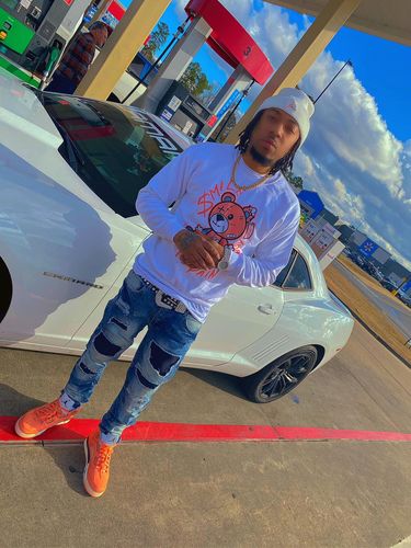 Customer photo review of Crimson Bliss 5s DopeSkill Sweatshirt BEAN Graphic