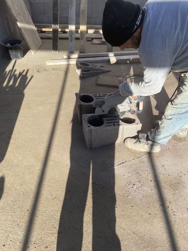 Customer photo review of Pack Evolution : Disqueuse 300mm R300DCT+ avec Lame diamant premium + Pompe à eau 15L à pédale