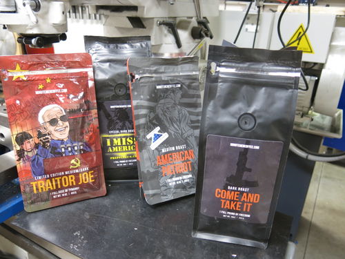 Customer photo review of Come and Take It