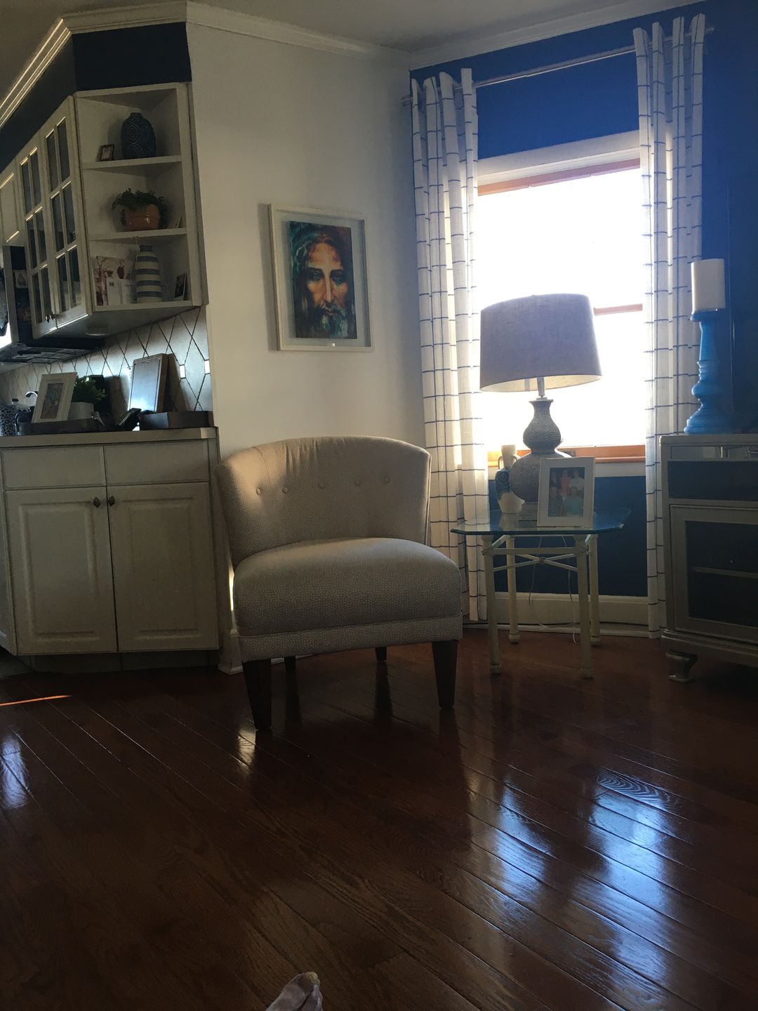 Customer photo review of A River of Grace