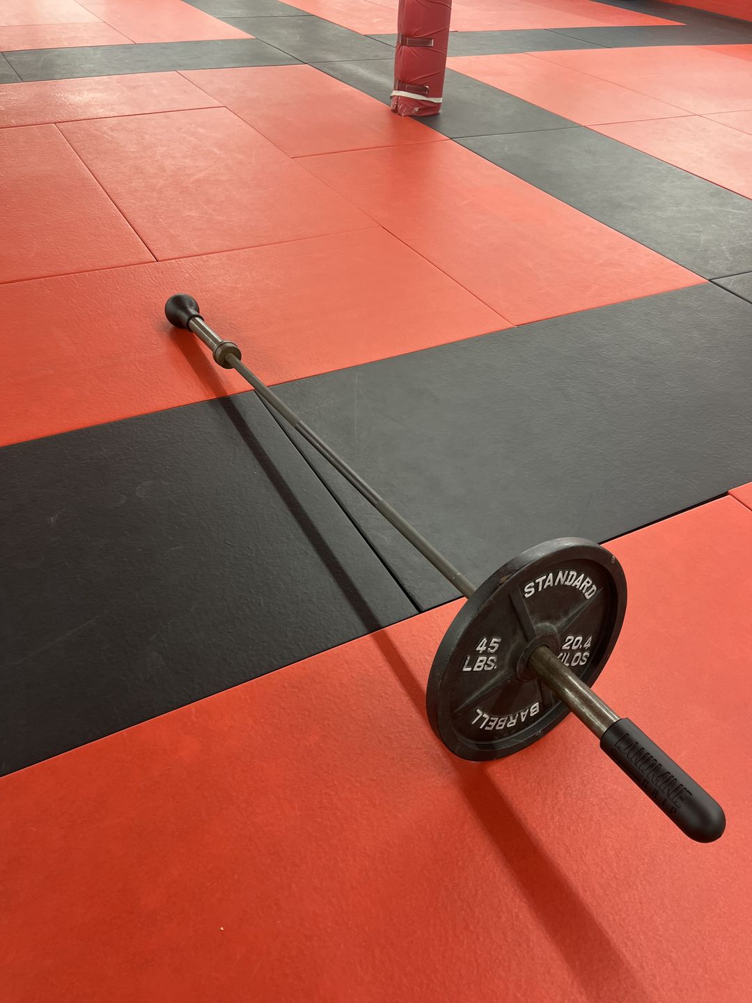 Customer photo review of BARBELL BOMB