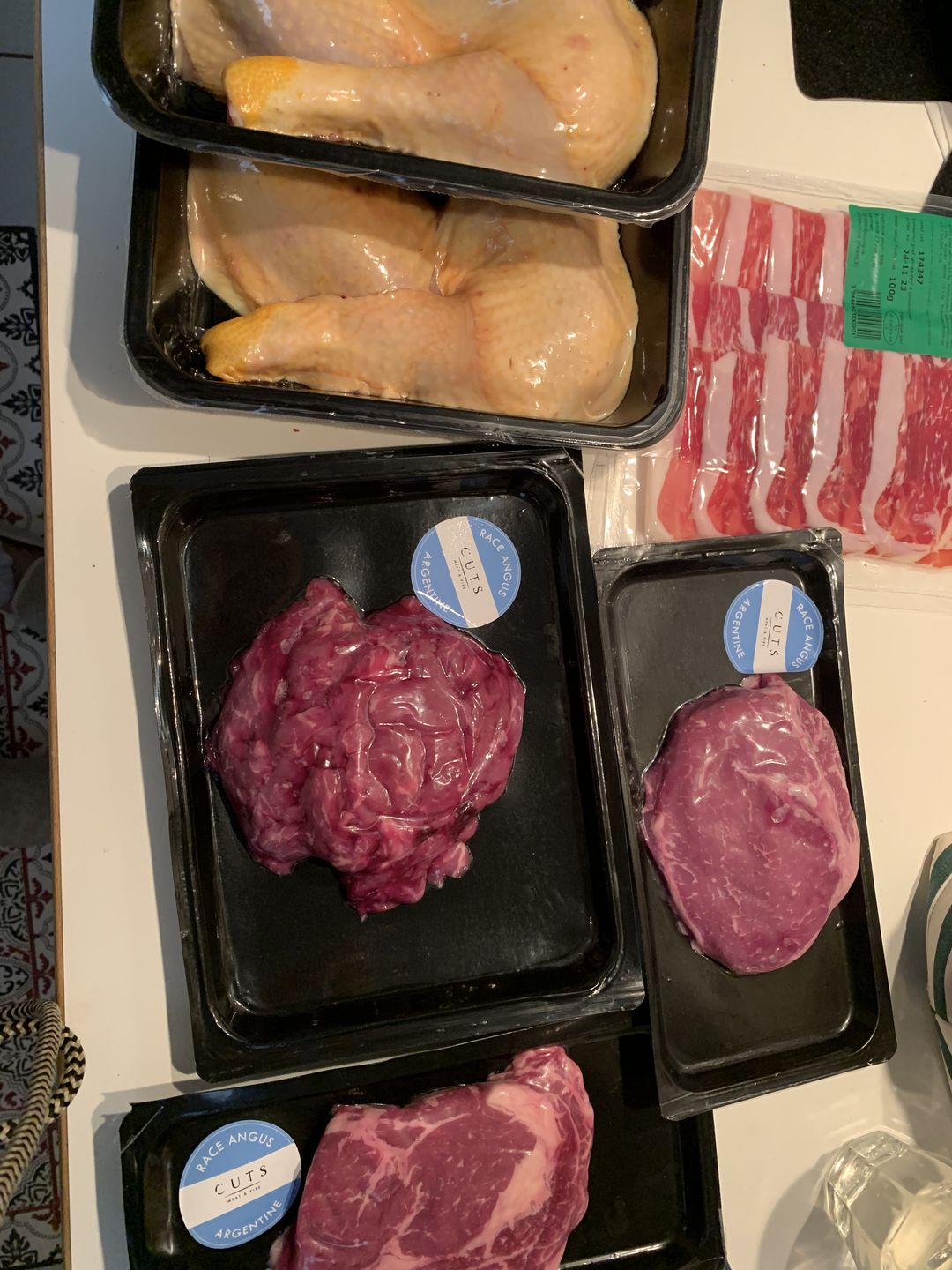 Customer photo review of Entrecôte Angus | Argentine