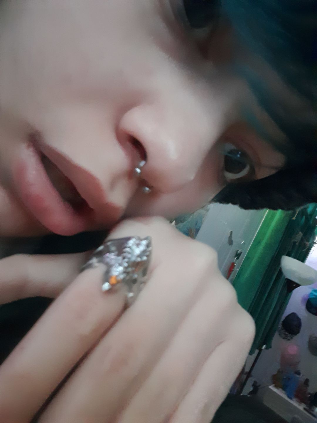 Customer photo review of RING OF SUFFERING
