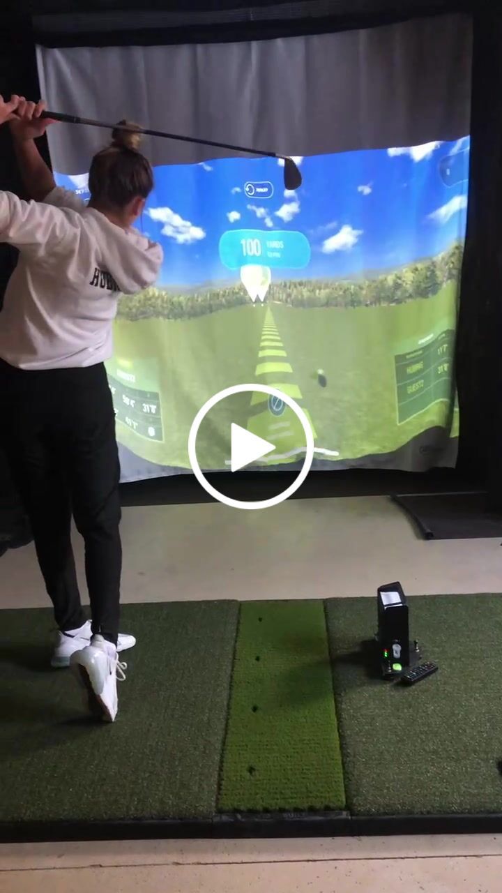 Customer video review of SkyTrak Simulator Series Premium Package