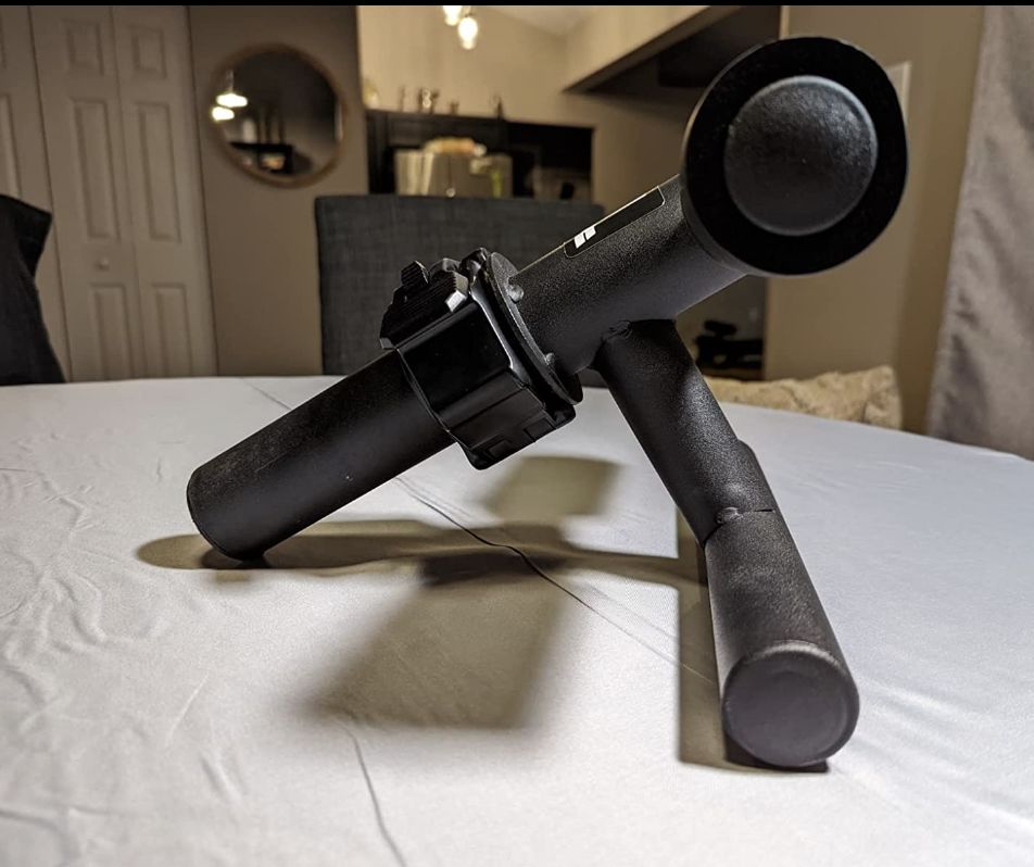 Customer photo review of The Tib Bar Pro