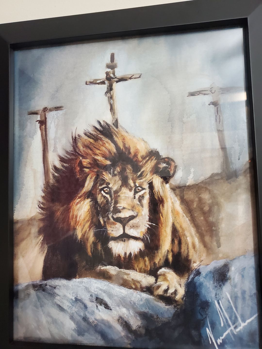 Customer photo review of Finished Work of a King