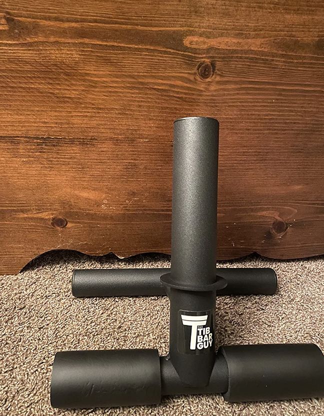 Customer photo review of The Tib Bar Pro