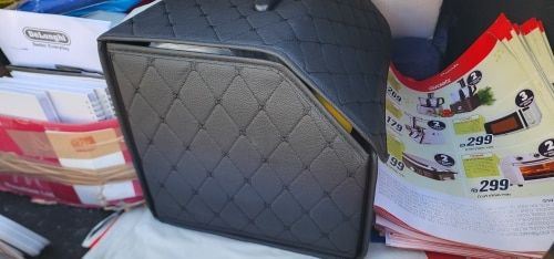 Customer photo review of Carifex Trunk Storage Organizer