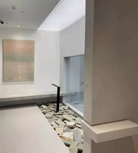 Customer review photo for Wabi-Sabi Wall Art #TX049
