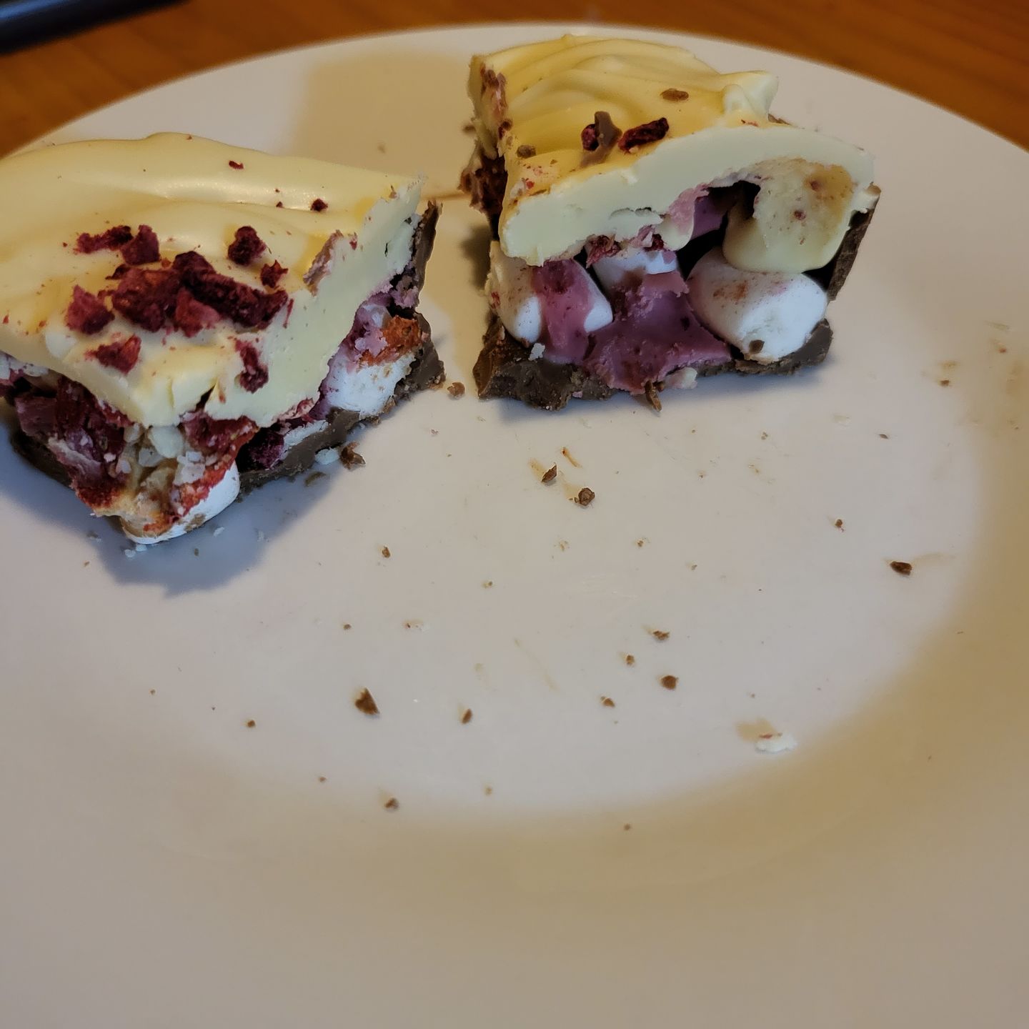 Customer photo review of Strawberry Sundae Twin Pack