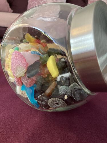 Customer photo review of Weihnachts Süßigkeiten-Mix