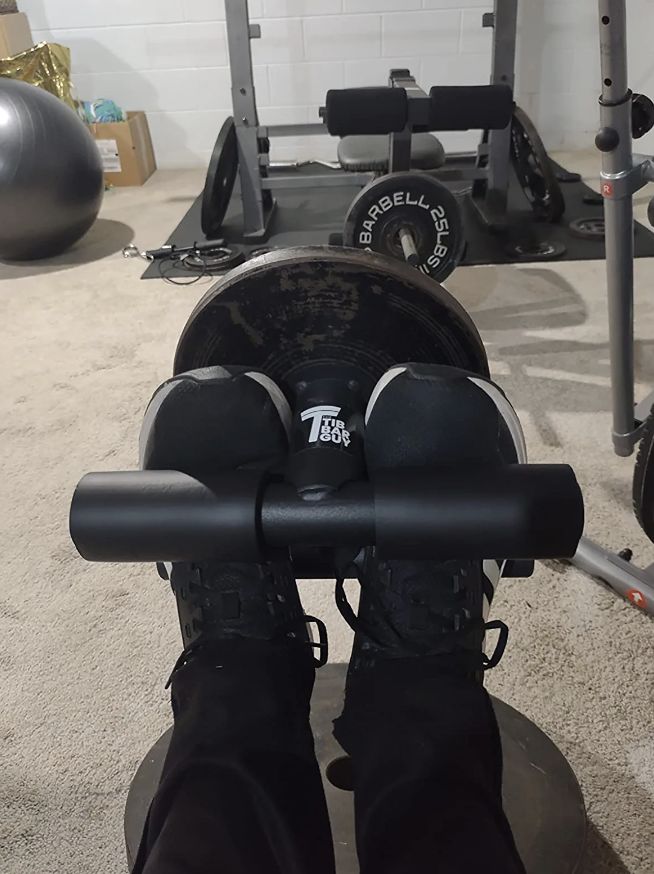 Customer photo review of The Tib Bar Pro