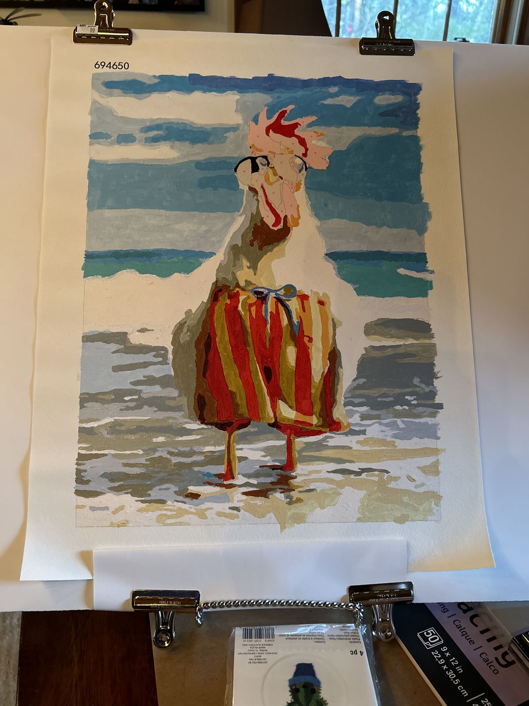 Customer photo review of Beach Chicken