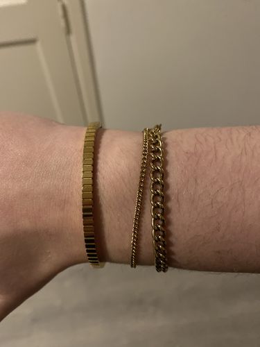 Customer photo review of FIT.