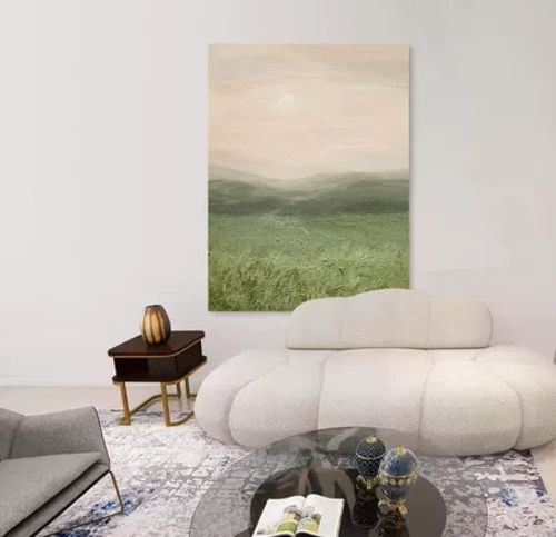 Customer review photo for Wabi-Sabi Wall Art #TX053