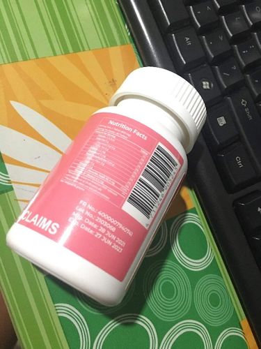 Customer photo review of LOOK YOUNG COLLAGEN PREMIUM