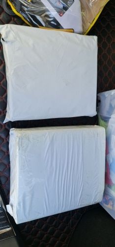 Customer photo review of Carifex Trunk Storage Organizer