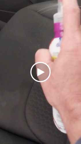 Customer video review of Quitamanchas BYE BYE Manchas 250 ml