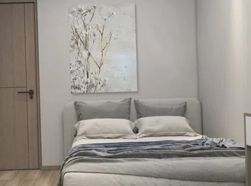 Customer review photo for Wabi-Sabi Wall Art #TX061