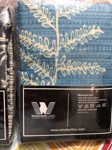 Customer photo review of Epperson-Bed Sheet Set