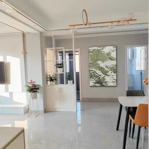 Customer review photo for Wabi-Sabi Wall Art #TX050