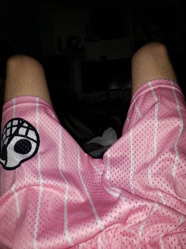 Customer photo review of Mesh Shorts - Joker V2