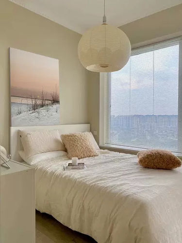 Customer review photo for Wabi-Sabi Wall Art #TX058