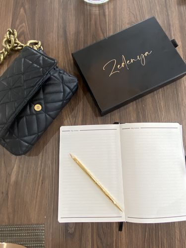 Customer photo review of Life Planner Box Premium