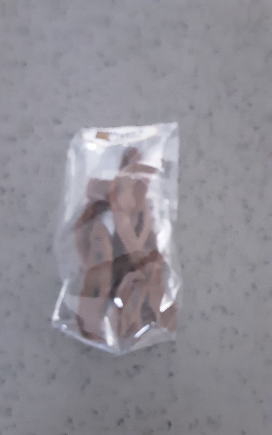 Customer photo review of Milk Chocolate Coated Snakes 100g