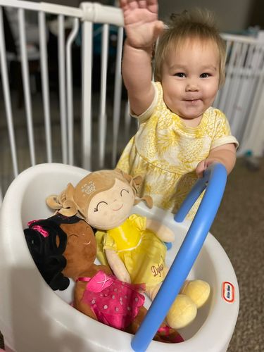 Customer photo review of Easter Mystery Bag with Purchase - $45 USD VALUE