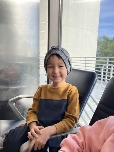 Customer photo review of CozyBand Wireless Headphones