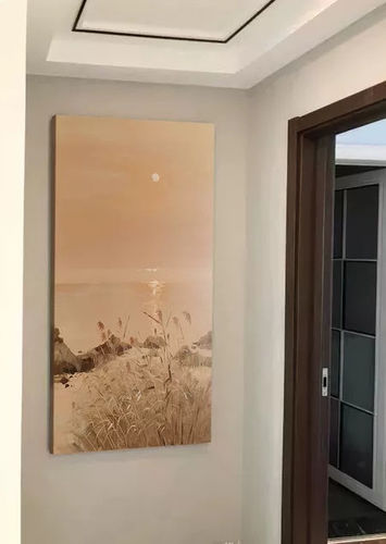 Customer review photo for Wabi-Sabi Wall Art #TX063