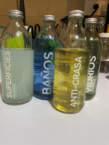 Customer photo review of Plan básico $350/mes