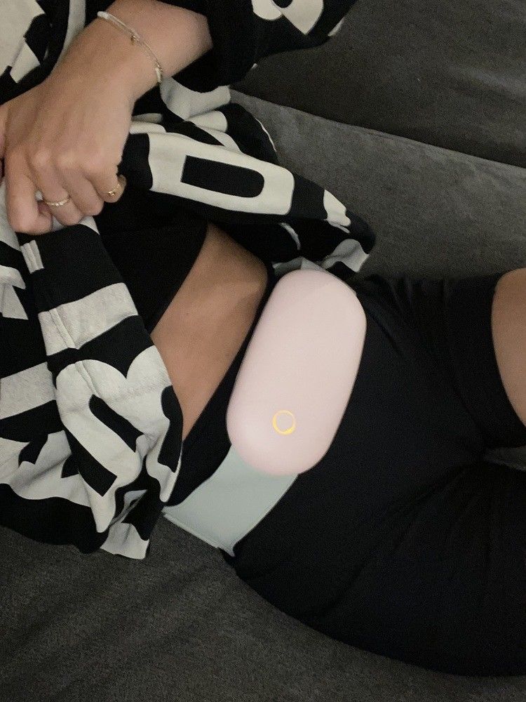 Laura M. review of Ceinture menstruelle Madeyo™