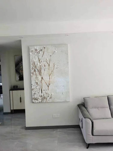 Customer review photo for Wabi-Sabi Wall Art #TX061