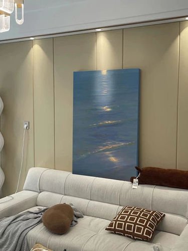 Customer review photo for Wabi-Sabi Wall Art #TX056
