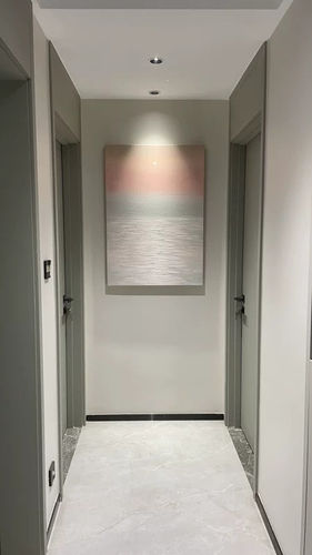 Customer review photo for Wabi-Sabi Wall Art #TX049