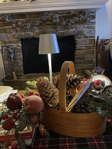 Customer photo review of Florence - Italian Designer Lamp