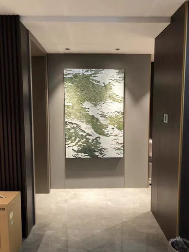 Customer review photo for Wabi-Sabi Wall Art #TX050