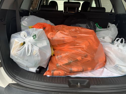 Customer photo review of The Standard Squeeze™