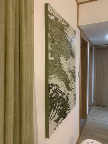 Customer review photo for Wabi-Sabi Wall Art #TX050