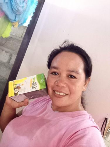 Customer photo review of KETOFIT 11 IN 1 JUICE SHAKE
