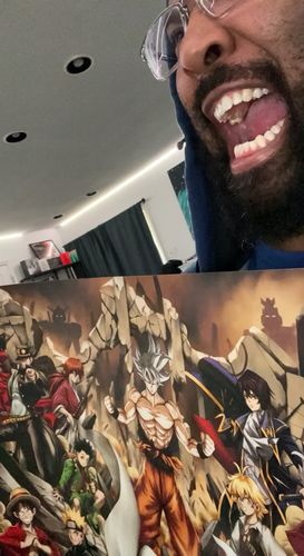 Customer photo review of The Animengers [Website Exclusive]