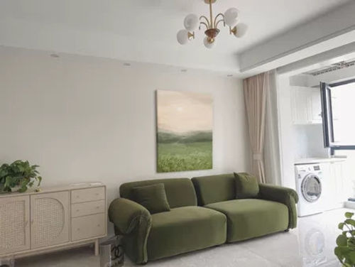 Customer review photo for Wabi-Sabi Wall Art #TX053
