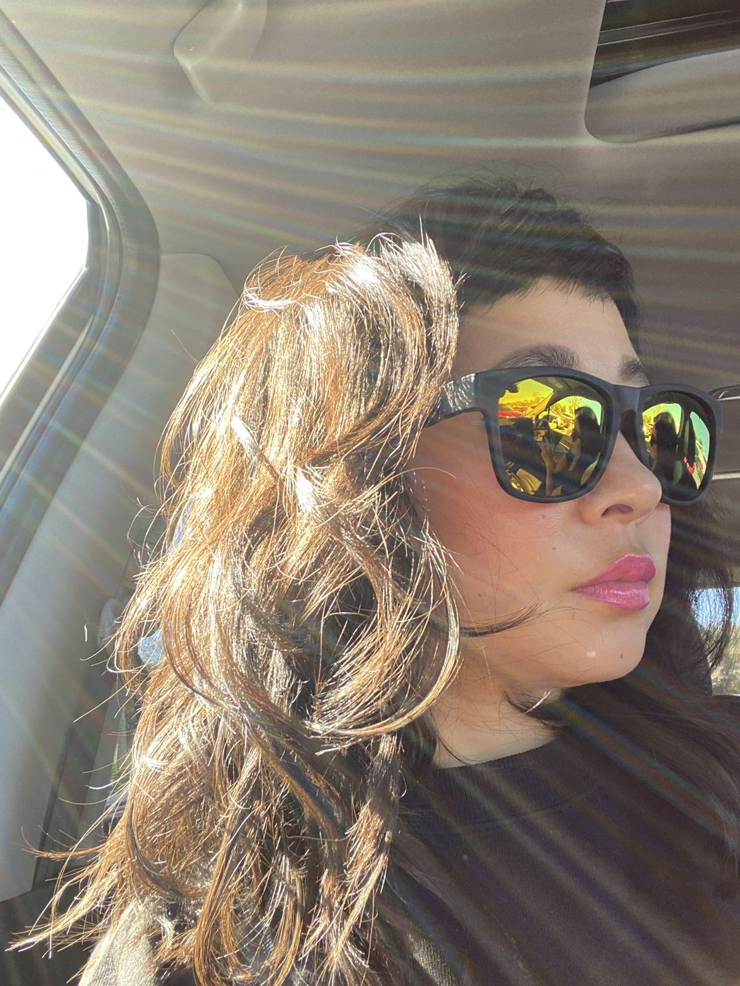 Customer photo review of Mini Shampoo & Conditioner Set