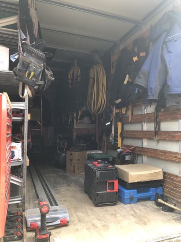 Customer photo review of Premium Low Profile Toolbelt Set