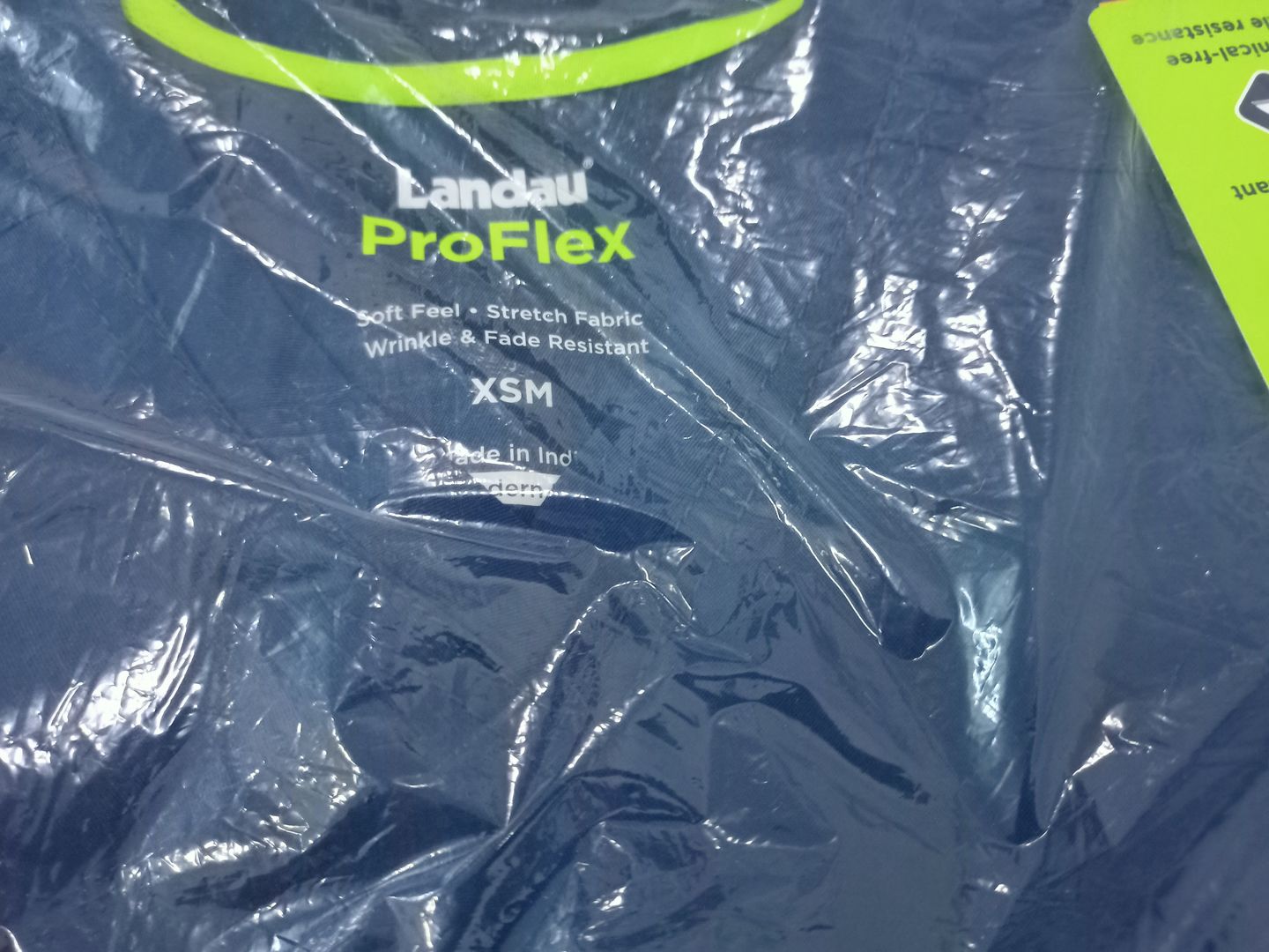 Customer photo review of بنطلون فايروس فلكس رجالي ~ VirusFlex Male Pant