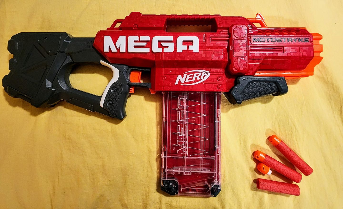 Customer photo review of Banned Blasters (42) 3s Motor (Pair)